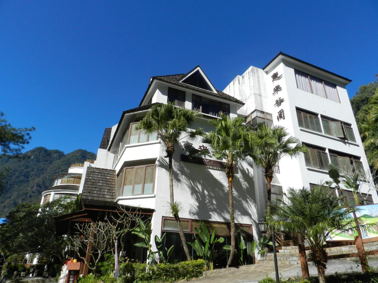 Bali Nature Spa Resort Taichung Exterior photo